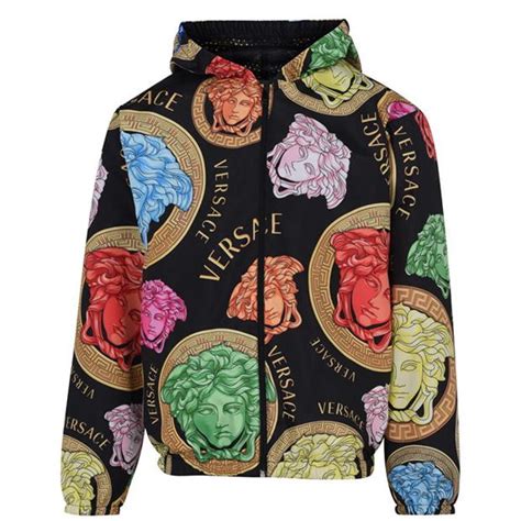 junior versace|versace boys jacket.